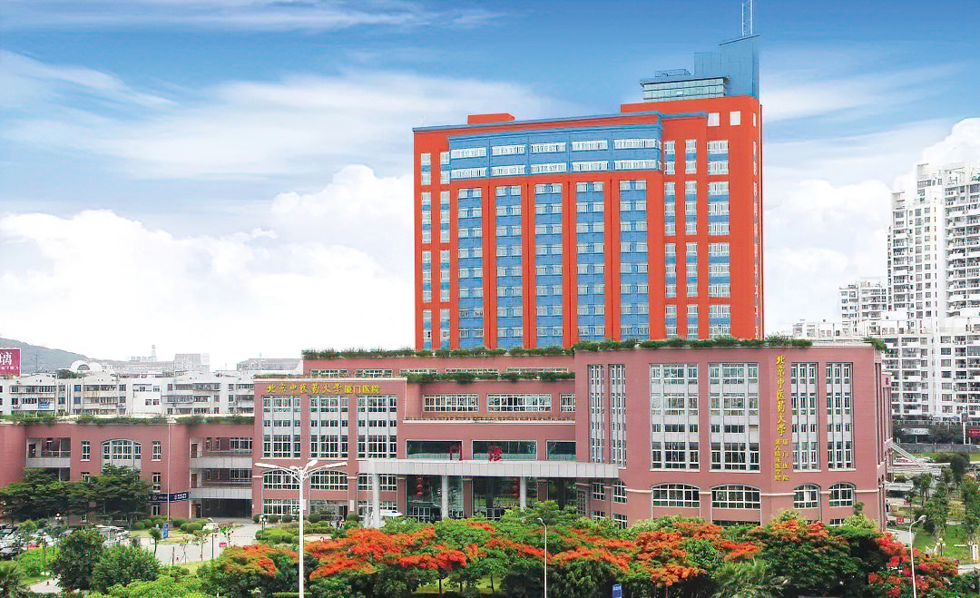 10月10日起，聯(lián)華航空食品公司為廈門市中醫(yī)院集中配餐！